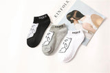 Cotton Ankle Socks