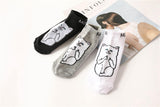 Cotton Ankle Socks