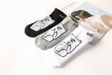 Cotton Ankle Socks