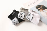 Cotton Ankle Socks