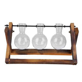 Glass Terrarium Tabletop Planeter