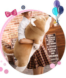 Shiba Plush Pillow