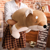 Shiba Plush Pillow