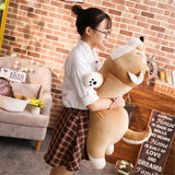 Shiba Plush Pillow