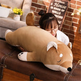 Shiba Plush Pillow