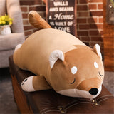 Shiba Plush Pillow