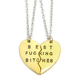 Matching Friendship Necklaces