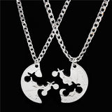 Matching Friendship Necklaces