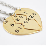Matching Friendship Necklaces