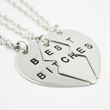 Matching Friendship Necklaces