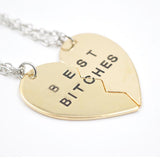 Matching Friendship Necklaces