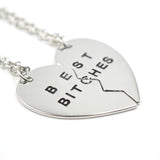 Matching Friendship Necklaces