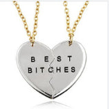 Matching Friendship Necklaces