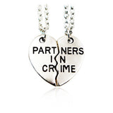 Matching Friendship Necklaces