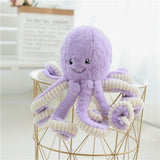 Cute Octopus Plush