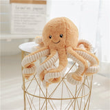 Cute Octopus Plush