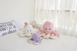 Cute Octopus Plush