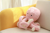 Cute Octopus Plush