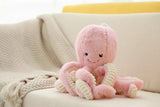 Cute Octopus Plush