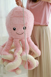Cute Octopus Plush