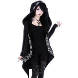 Rosatic Witch Hoodie