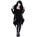 Rosatic Witch Hoodie