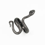 Adjustable Snake Ring