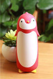 Penguin Thermos Flask - Stainless Steel