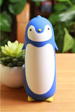 Penguin Thermos Flask - Stainless Steel