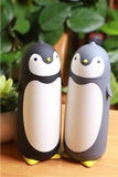 Penguin Thermos Flask - Stainless Steel