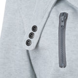 Zip Hooded Hoodie