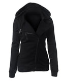 Zip Hooded Hoodie