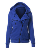 Zip Hooded Hoodie