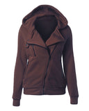 Zip Hooded Hoodie
