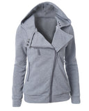 Zip Hooded Hoodie