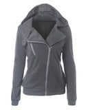 Zip Hooded Hoodie