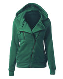 Zip Hooded Hoodie
