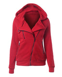Zip Hooded Hoodie