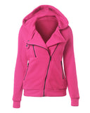 Zip Hooded Hoodie