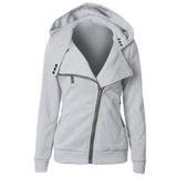 Zip Hooded Hoodie