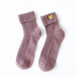 Warm Fox Socks