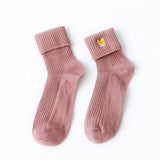 Warm Fox Socks