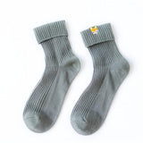 Warm Fox Socks