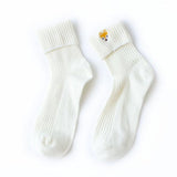 Warm Fox Socks
