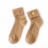 Warm Fox Socks