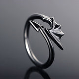 Dragon Tail Ring