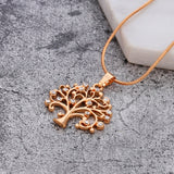Tree Of Life Pendant Necklace