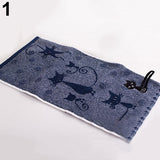 Cute Kitten Face Towel