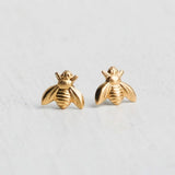 Save The Bees - Little Bee Earring