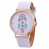 Casual Wind Chime Pattern Watch